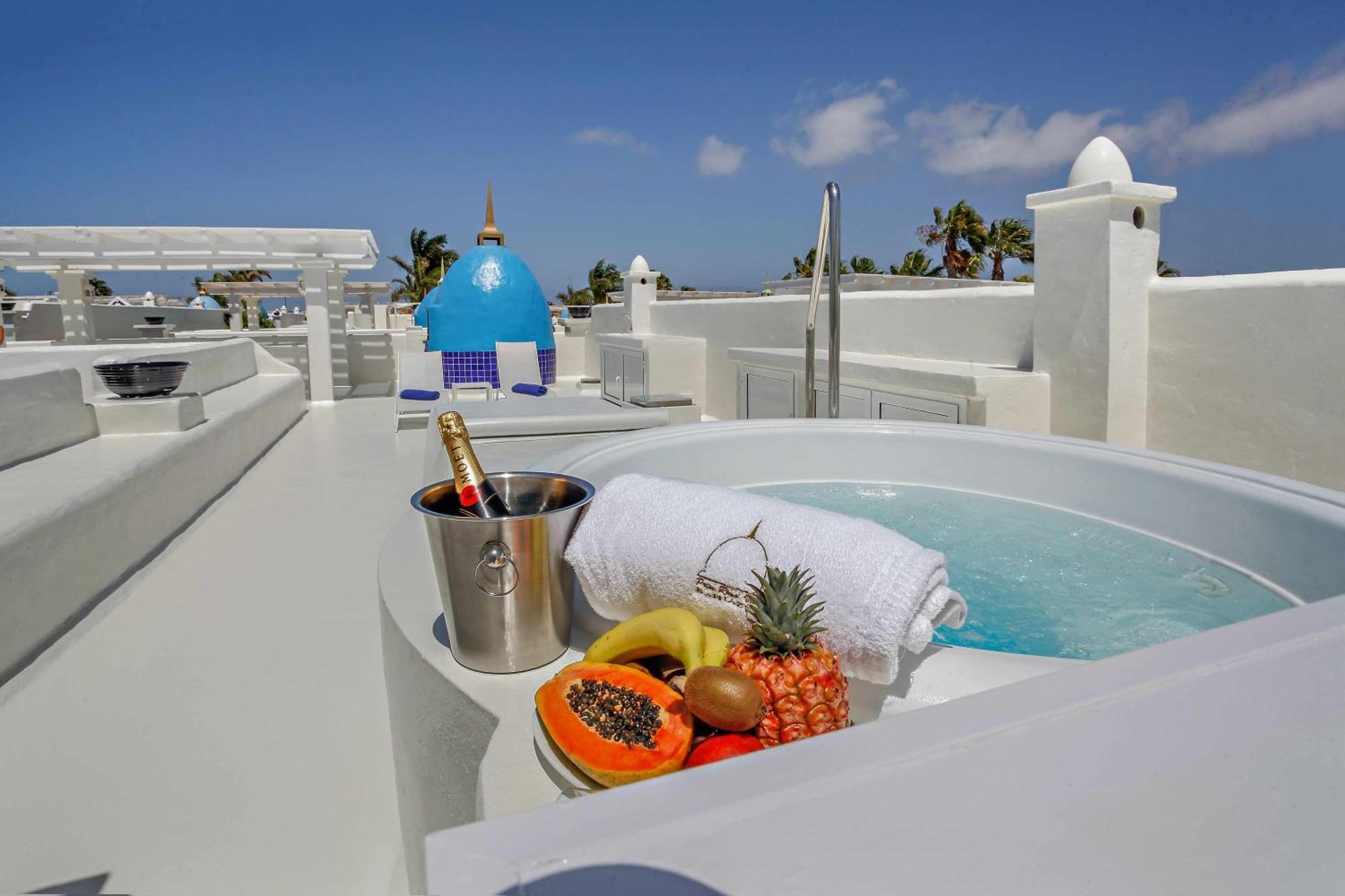 Prive Royal Villa Bahiazul Corralejo Eksteriør bilde