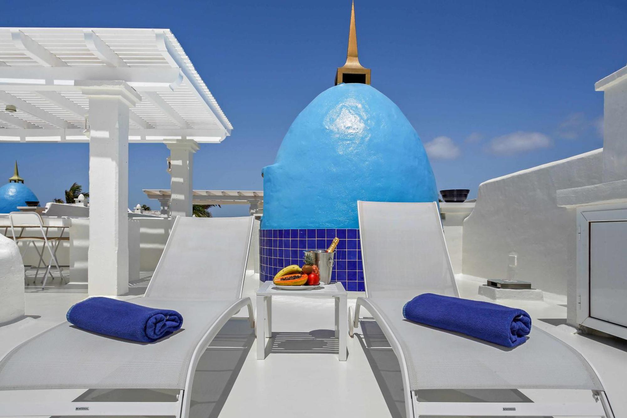Prive Royal Villa Bahiazul Corralejo Eksteriør bilde
