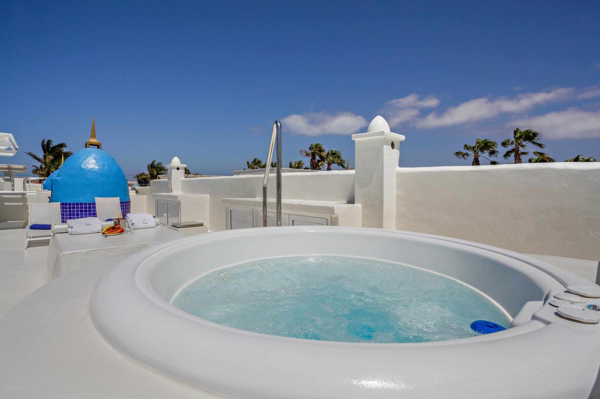 Prive Royal Villa Bahiazul Corralejo Eksteriør bilde