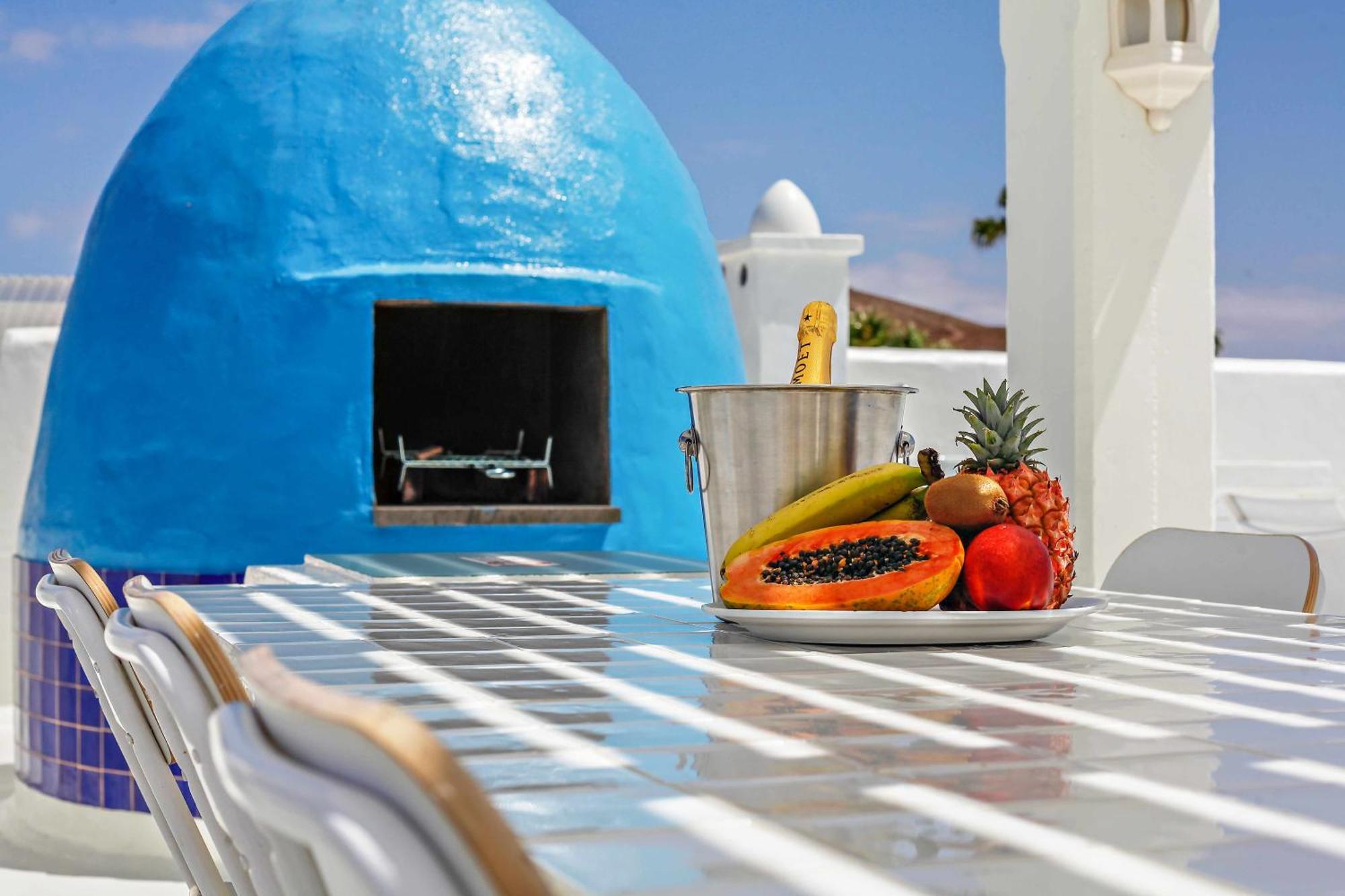 Prive Royal Villa Bahiazul Corralejo Eksteriør bilde