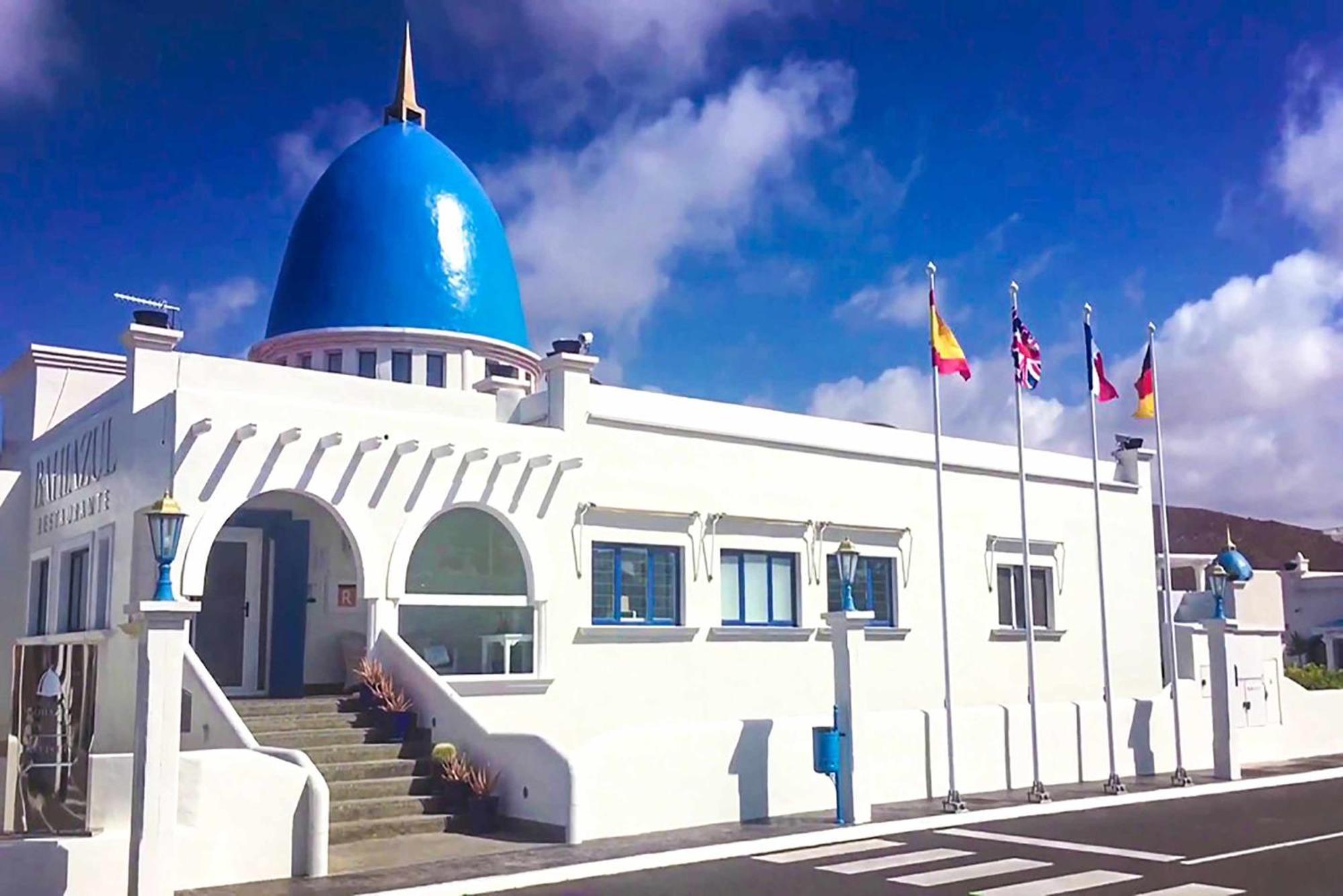 Prive Royal Villa Bahiazul Corralejo Eksteriør bilde