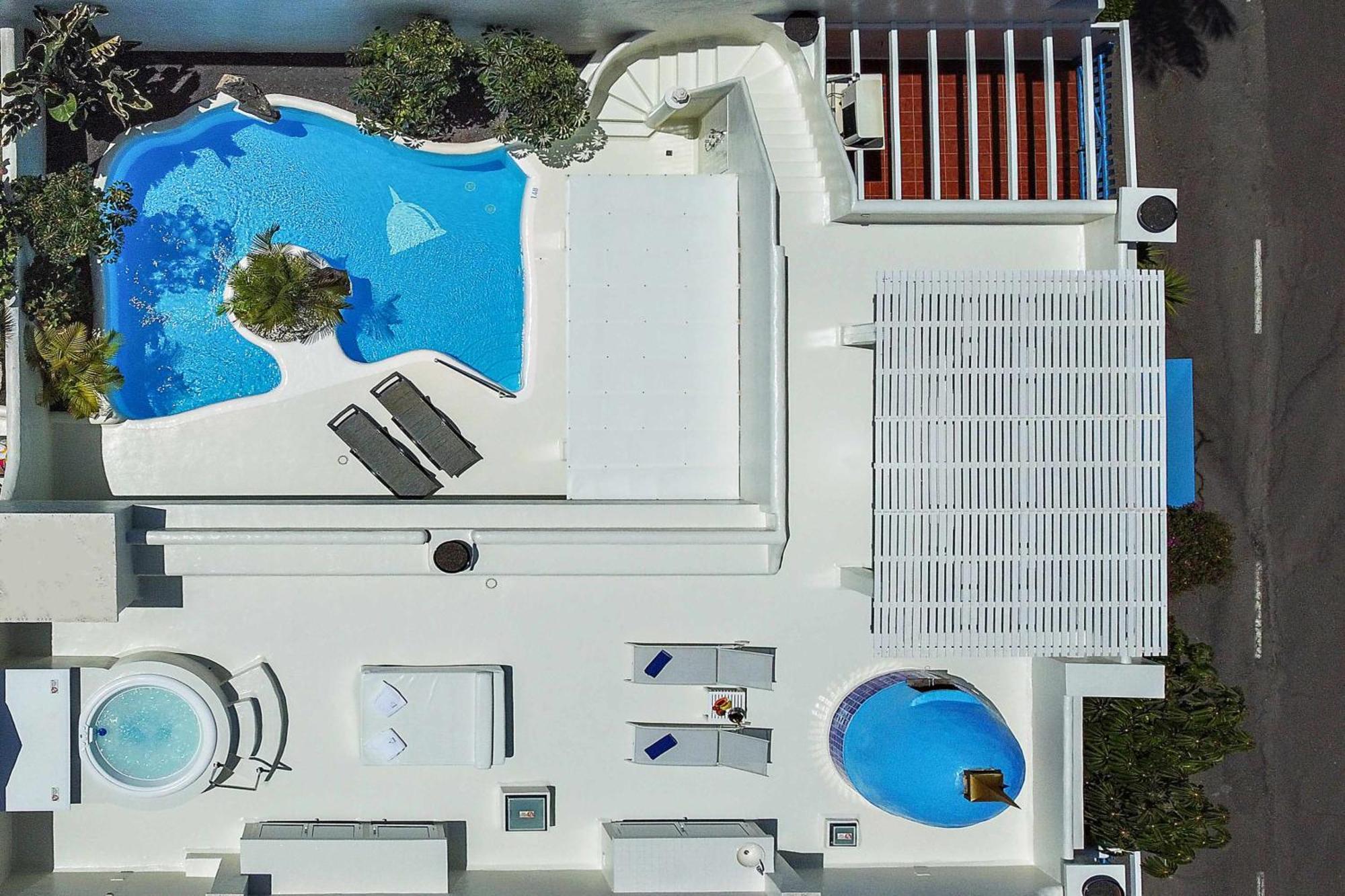 Prive Royal Villa Bahiazul Corralejo Eksteriør bilde