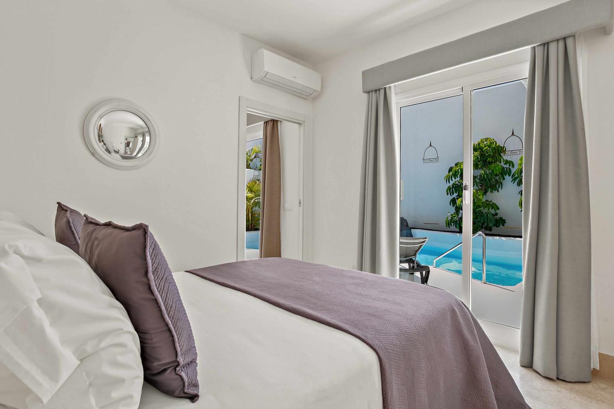 Prive Royal Villa Bahiazul Corralejo Eksteriør bilde