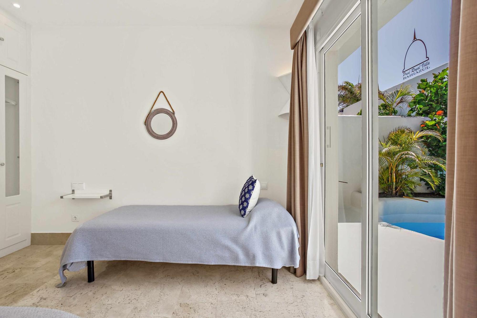 Prive Royal Villa Bahiazul Corralejo Eksteriør bilde