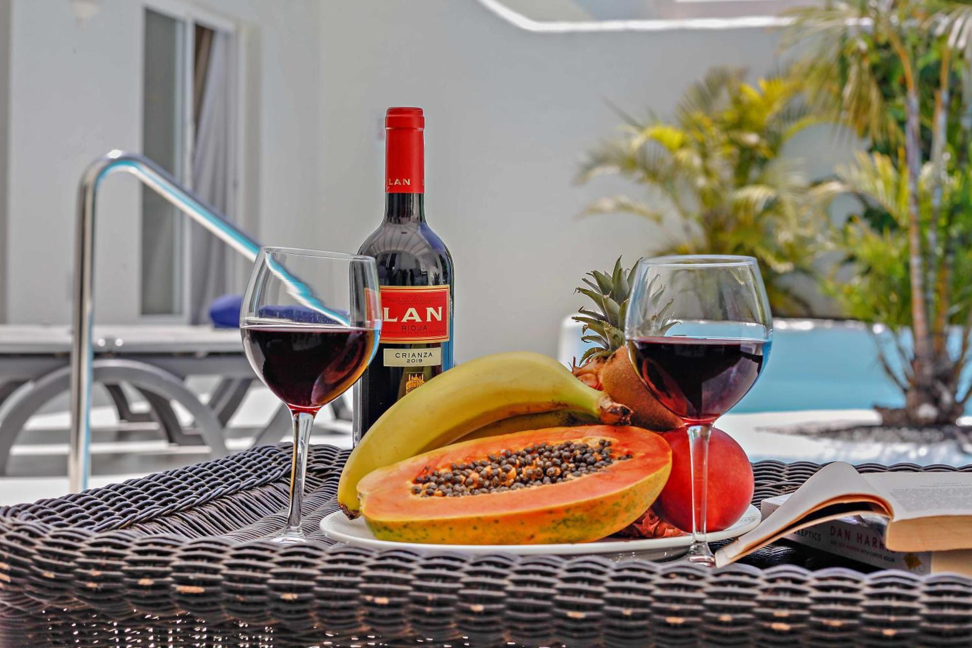 Prive Royal Villa Bahiazul Corralejo Eksteriør bilde