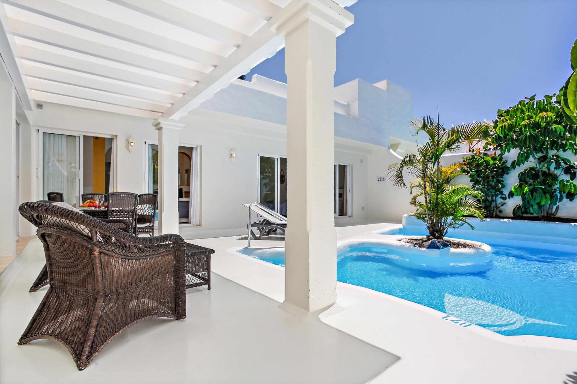 Prive Royal Villa Bahiazul Corralejo Eksteriør bilde