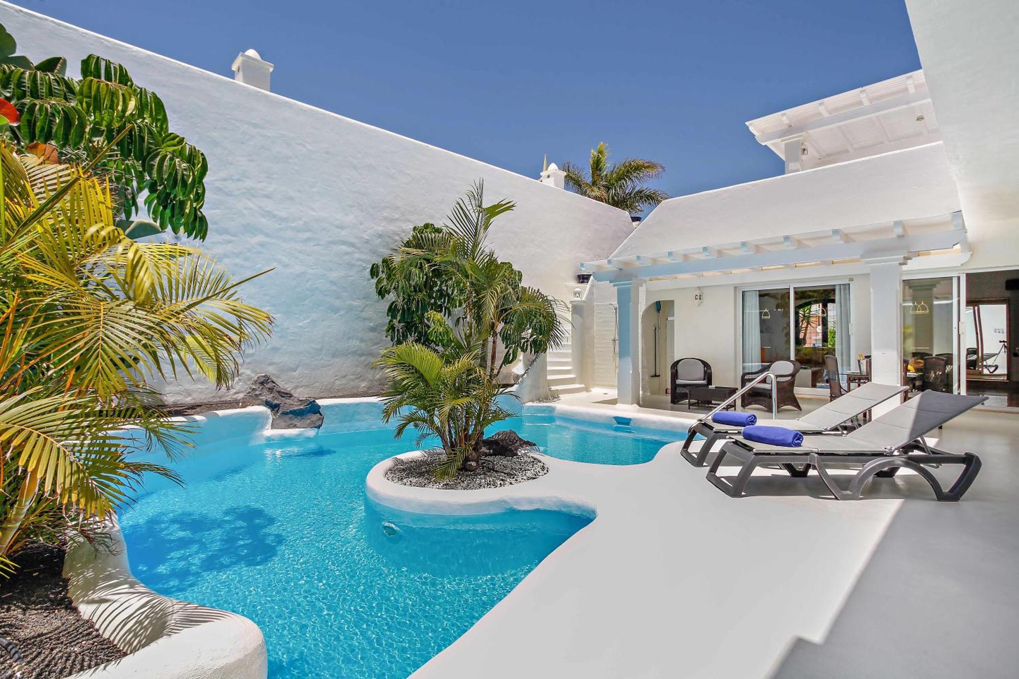 Prive Royal Villa Bahiazul Corralejo Eksteriør bilde