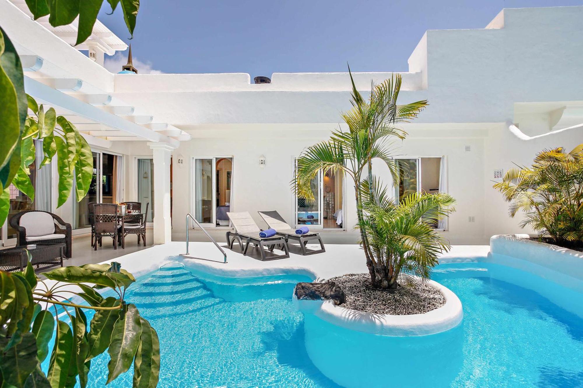 Prive Royal Villa Bahiazul Corralejo Eksteriør bilde