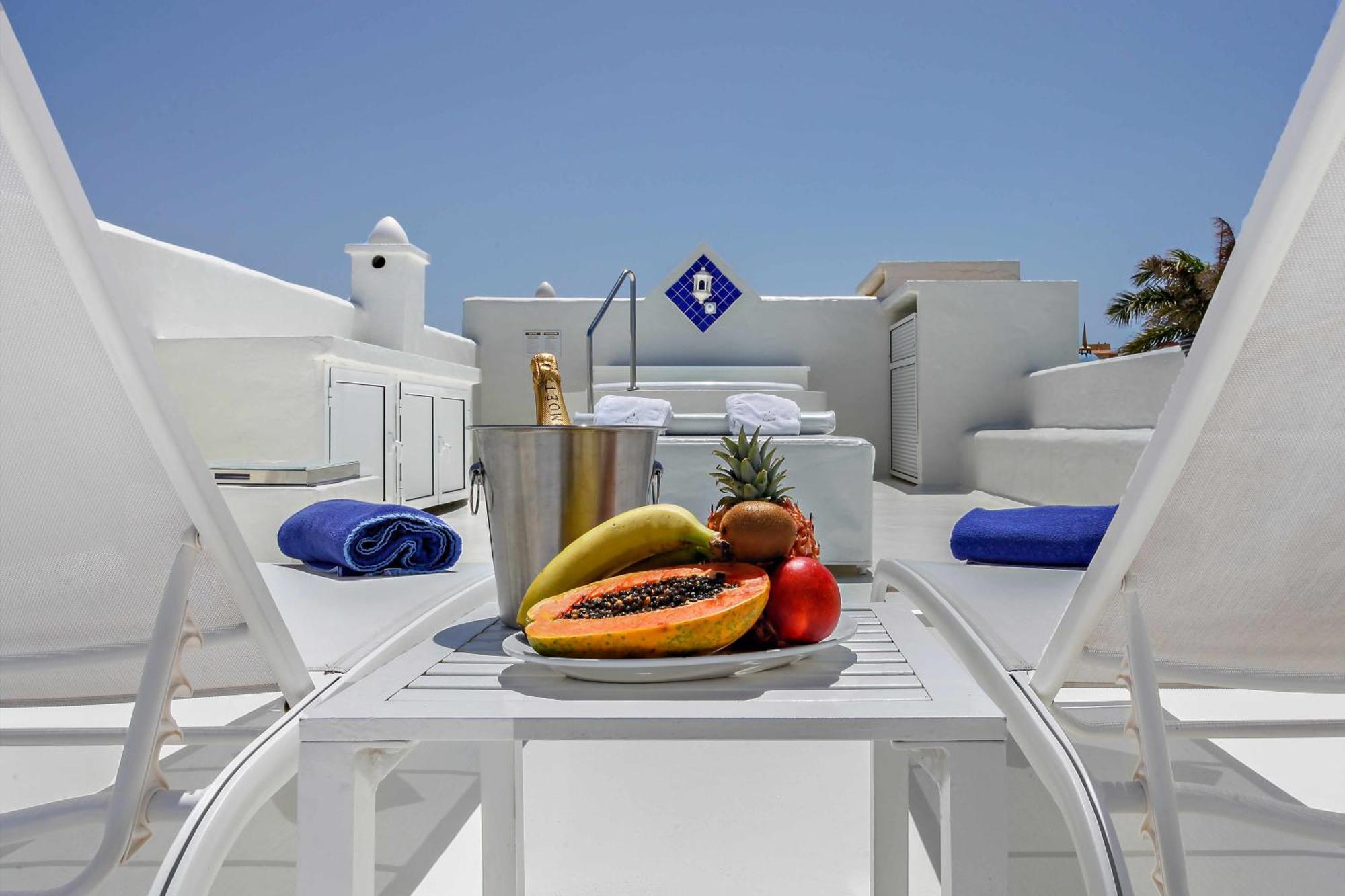 Prive Royal Villa Bahiazul Corralejo Eksteriør bilde
